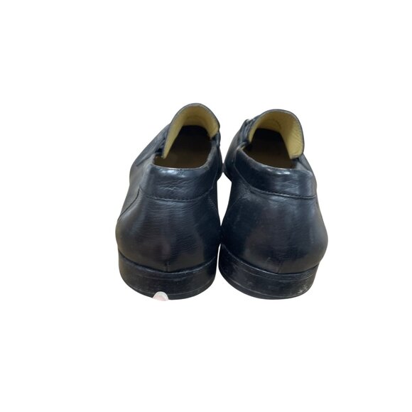 Magnanni Mens From Spain Black Leather Loafers  Size 11 SKU 9482 - Picture 16 of 16